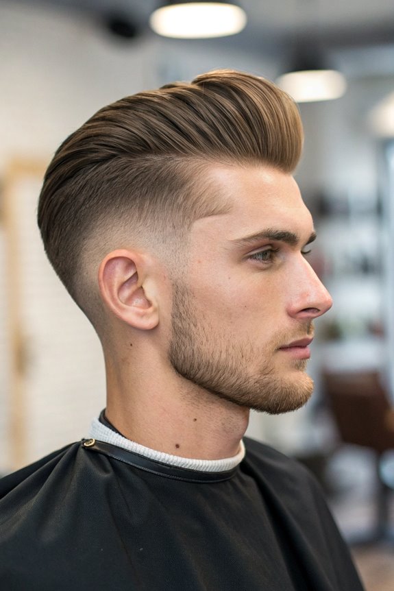 stylish haircuts for men