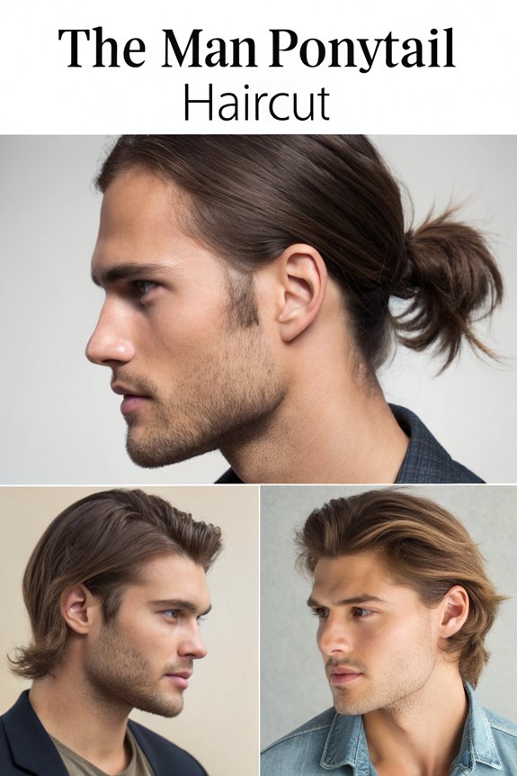 stylish long hair trend