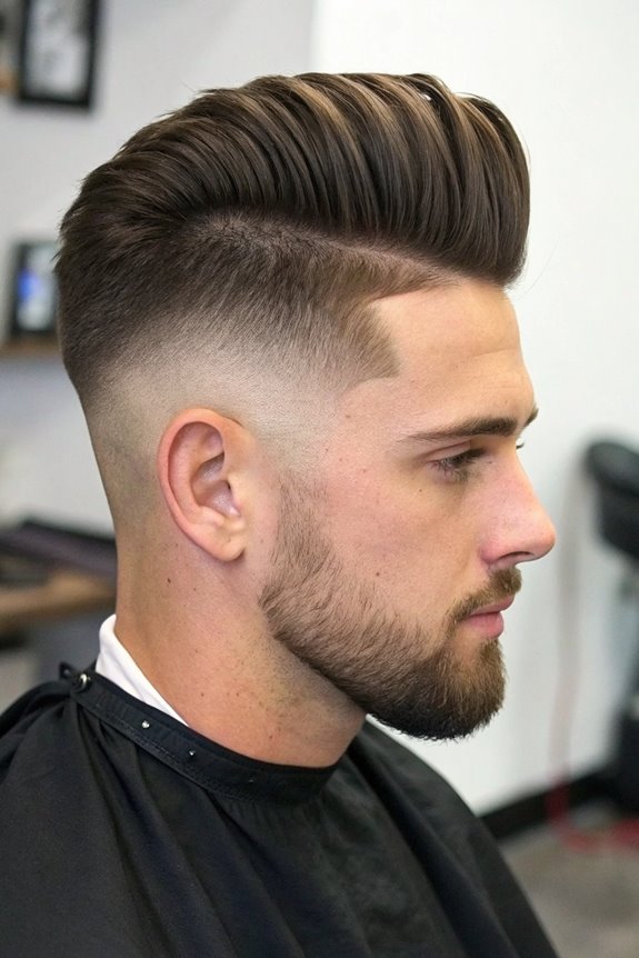 timeless hairstyle for men