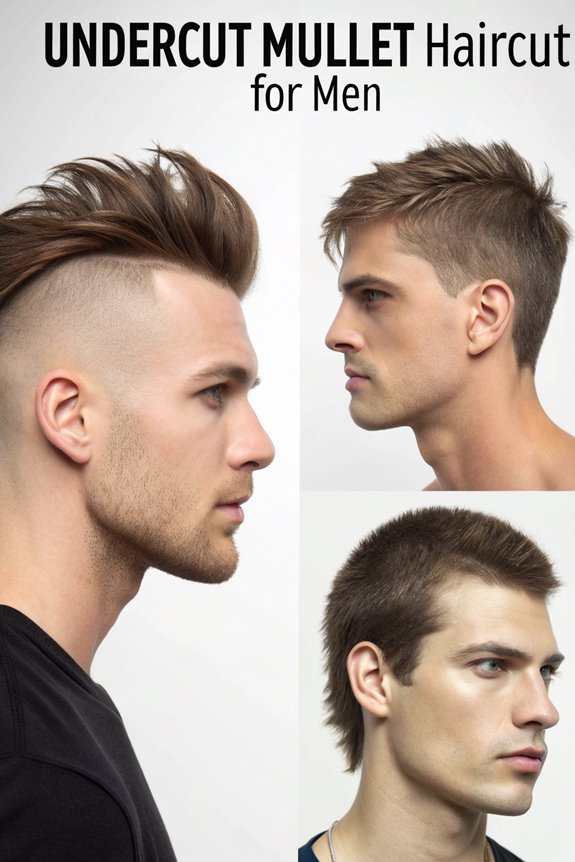 trendy layered hairstyle choice